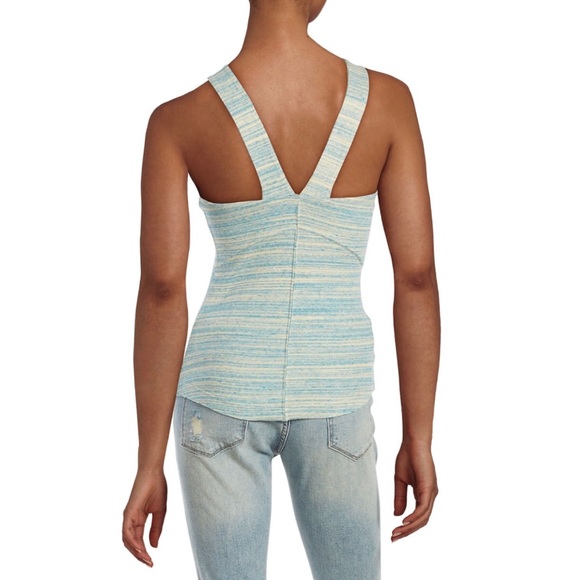 Free People beach cruiser tank - Picture 2 of 3